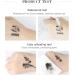 Mascara for Older Women Over 50 7g Mascara for Seniors with Thinning Lashes Waterproof Mascara Volumizing Mascara for Seniors with Short Lashes (2pcs) - Buy Online on GoSupps.com