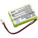 FITHOOD Battery Replacement for Coby CTP8200/CTP8250/CTP8800 PM38BAT - 700mAh 3.6V | International Shipping Available - Buy Online on GoSupps.com