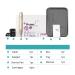 Dr. Pen Ultima M5 Professional Kit - Multi-function Wireless Derma Beauty Pen - Skin Care Tool Kit - 12pins & 36pins & Round Nano Cartridges - Buy Online on GoSupps.com