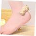 Buy Healvian 8 Pairs High Heels Stickers | Women's High Viscosity Heel Protectors for International Shipping - Buy Online on GoSupps.com