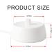 USB Travel Charger for Oral-B & Braun Electric Toothbrush | Inductive Charging Base - Model 3757 - Buy Online on GoSupps.com