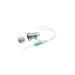 Oral Breeze QuickBreeze Oral Irrigator | Sink Faucet Water Flosser for Healthy Teeth & Gums | Best Dental Floss Alternative | Superior Oral Hygiene & Dental Care - Buy Online on GoSupps.com
