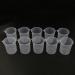 B cher gradu en plastique transparent et pr cis durable et polyvalent pour le laboratoire. Disponible en 50 ml 100 ml 150 et 250 - Buy Online on GoSupps.com