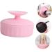 Beavorty 5pcs Makeup Brush Cleaning Box makeup brush cleaner machine makeup brush dry sponge makeup brush cleaner brush bowl brush cleaning mat carpet foldable Silica gel - Buy Online on GoSupps.com