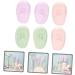 Beaupretty Ear Protective Cover 3 pairs Reusable Ear Cover Hairdressing Protectors Silicone Protective Dye Dyeing Covers Coloring Hair Ear Cover Protectors - Buy Online on GoSupps.com