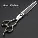 SHARONDS Professional Hair Clippers Set - 6/7/8 Inch Haircut Kit (3 Pieces 7 Inch) for Precision Cutting - International Shipping Available - Buy Online on GoSupps.com