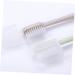 Healeved 12-Pack Ergonomic Eco-Friendly Toothbrushes for Optimal Oral Hygiene | Women's Tooth Care Essentials | International Shipping Available - Buy Online on GoSupps.com