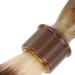 Premium Razor Brush & Shaving Brush for Men | Ergonomic Facial Care Tool for Home Hairdressing - International Shipping - Buy Online on GoSupps.com