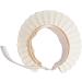 Adjustable Silicone Baby Shower Cap for Infants & Kids | Bath Visor Protection | Safe & Comfortable | Beige - Buy Online on GoSupps.com