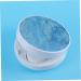 JECOMPRIS Contact Lens Tool & Travel Case | Easy Lens Removal & Storage | Invisible Container - Blue - Buy Online on GoSupps.com