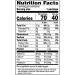 Smart50 Sea Salt Popcorn - 0.5oz Bags (36 Pack) | Healthy Snack Option - Buy Online on GoSupps.com