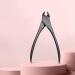 SUICRA Nail Clippers Fingernail Clipper Toenail Nail Clipper Stainless Steel Ingrown Nail Nipper Cutter Pedicure Manicure Scissor for Paronychia Hard Thick Nail Tool - Buy Online on GoSupps.com