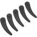 Lawn Mower Blades 25PCS Flexible Durable Fast Cutting Lawnmower Trimmer Blades for Courtyard (Black) - Buy Online on GoSupps.com