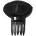 Invisible Hair Clip | Sponge Clip Front Hair Base Sponge Clip Front Hair Base Puff Hair Head Cushion Increase Hair Pad Comb Bump up Volume Hair Base for Hairstyle Tools Accessories Lencyh Black - Buy Online on GoSupps.com
