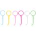 6pcs Aligner Removal Tool Invisible Tooth Removal Aligner Removal Tool with Round Corners Design for Care
