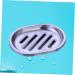 Amosfun Soap Container Rack Soap Holder Kitchen Soap Rack Bathroom Soap Rack Box Essential Oil - Buy Online on GoSupps.com