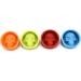 HOMSFOU Mini Muffin Silicone Baking Cup nonstick Pie Pans Silicone Muffin molds Oven Cookie pan Silicone Candy molds Halloween Cake Halloween Candy molds Home Pancake self Made Bread medium Blue - Buy Online on GoSupps.com