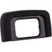 2 Pack JJC Eyecup Viewfinder for Nikon D3400 D3500 D3200 - Replaces DK-25 Eyepiece - Buy Online on GoSupps.com