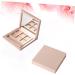 HAPINARY 2pcs Empty Eyeshadow Dish Cosmetics Palette Pans Travel Containers for Toiletries Highlighters 1 count (Pack of 1) Pink - Buy Online on GoSupps.com
