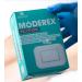 Moderex Sterile Adhesive Island Dressing with Absorbent Cotton Pad 9x15cm x 25 - Pack of 25 - Buy Online on GoSupps.com