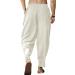 Men's Spring/Summer Dress Pants for Big Thighs - Beige, 4X-Large - Buy Online on GoSupps.com