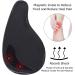 Dr. Shoesert Supination & Overpronation Insoles - Medial & Lateral Heel Wedge Corrective Gel Inserts (Black) - 1 Pair - Buy Online on GoSupps.com