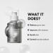  SKIN&LAB Crow Feet and Pore Care Vegan Skincare Set: Includes Bakuchiol Eye Serum and Niacinamide Serum - Buy Online on GoSupps.com