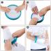 Waterproof Arm Protector Cover for Adults | Shower & Plaster Protection | Keep Bandages Dry While Bathing - Buy Online on GoSupps.com