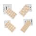 SOESFOUFU Set Corn Stickers Heel Grips for Loose Shoes Corn Protectors for Toes Heel Pad Pain Corn Remover Pads Callous Pads for Feet Bulk Stickers Toe Paste Emulsion Women's Shoe Stickers