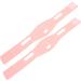 COHEALI 2Pcs Anti Snore Straps for Effective Snoring Prevention - Pink - Buy Online on GoSupps.com