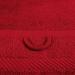 LANUDO Luxury Red Washcloth - 600g/m 100% Premium Cotton | Soft & Absorbent 30x30 cm - Buy Online on GoSupps.com