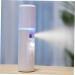 AUTSUPPL 4 Pcs Spray Meter Facial Sprayer Hydrating Mister Facial Spa Steamer Lash Tool White Plastic - Buy Online on GoSupps.com