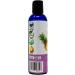 Fruit Punch Flavored Massage Oil - Edible Body Massage with Vitamin E & Sweet Almond Oil for Men & Women | 4 oz Relaxing Non-Sticky Experience - Buy Online on GoSupps.com