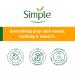Si-mple Protect N Glow Vitamin C Facial Wash - Gentle No Soap No Perfume for All Skin Types | 150 ml - Buy Online on GoSupps.com