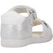 Geox Baby Girl's White Sandal Alul B - Size 7 UK | Breathable Comfort for Little Feet - Buy Online on GoSupps.com