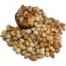Seba Garden Premium Fresh Roasted Salted Mixed Nuts -%25 Cashew %25 Almond %25 Pistachio %25 Hazelnut - Buy Online on GoSupps.com
