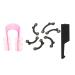 3X 3 Size 3D Invisible Beauty Nose Clip - Lifting Shaping & Straightening Nose Clip for Perfect Contours - Buy Online on GoSupps.com