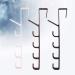 Towel Hooks Multi Hanger Over The Door Towel Hanger Over Door Over Door Hanger Hook Door Coat Hook Hooks Door Hanger Wall Mounted Coat Rack Towel Hook - Buy Online on GoSupps.com