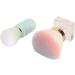 Dive Into an Exquisite Makeup Experience with Our 2pc Ultimate Liquid Brush Set A of Luxury and Efficiency Delivering Finish Both Blue & Pink Perfect for Miniature and - Buy Online on GoSupps.com