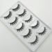 New 5 Pair 3D Imitate Mink False Eyelashe Wispy Natural Long Thick Fake Eyelashe - Buy Online on GoSupps.com