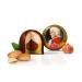 Buy Mozart Balls Baroque 12 Pack - Dark Chocolate with Pistachio Marzipan Almonds & Hazelnut Nougat | 240g International Shipping - Buy Online on GoSupps.com