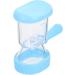 Healifty Glass Cleaner Accessories Set - 6pcs Sky-blue Silicone Cups for Effective Cleaning of Glasses, Makeup Tools, and Bath Containers - Buy Online on GoSupps.com
