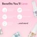 Kiara Sky Professional Nails Dip Manicure Liquid Essentials Bundle 1-4 - Buy Online on GoSupps.com