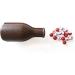 BILIYARD Plastic Kelly Pool Shaker Bottle with 16 Numbered Marbles & Tally Peas - Buy Online on GoSupps.com