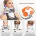 Buy Cervical Spine Traction Device - Travel Collar for Spinal Support & Posture Correction - Buy Online on GoSupps.com
