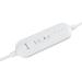 Buy En.Casa Bari Electrical Foot Warmer - 100W with Remote Control 4 Heating Levels & Overheating Protection - International Shipping Available - Buy Online on GoSupps.com