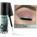 Angoily 6pcs Eyeshadow Glitter Liquid Eyeliner Sparkling Liquid Eyeliner Shadow Shiny Metal - Buy Online on GoSupps.com