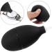 Semme Rubber Air Dust Blower Pump Cleaner Tool - Black | Ideal for Camera, Watch, Phone, Keyboard, Lens & Filter Cleaning - Buy Online on GoSupps.com