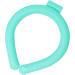 Cooling Neck Wraps | Wearable Cooling Neck Tube for Summer Heat Cooling Neck Wraps for Summer Heat Outdoor Hot Flashes Fever Relief Light Green Medium - Buy Online on GoSupps.com
