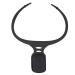 Posture Corrector Reminder - Intelligent Monitoring Device for Home | Improve Your Posture (Black - Buy Online on GoSupps.com